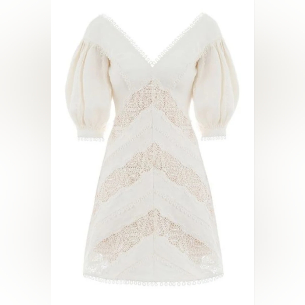 ZIMMERMANN Mini Dress